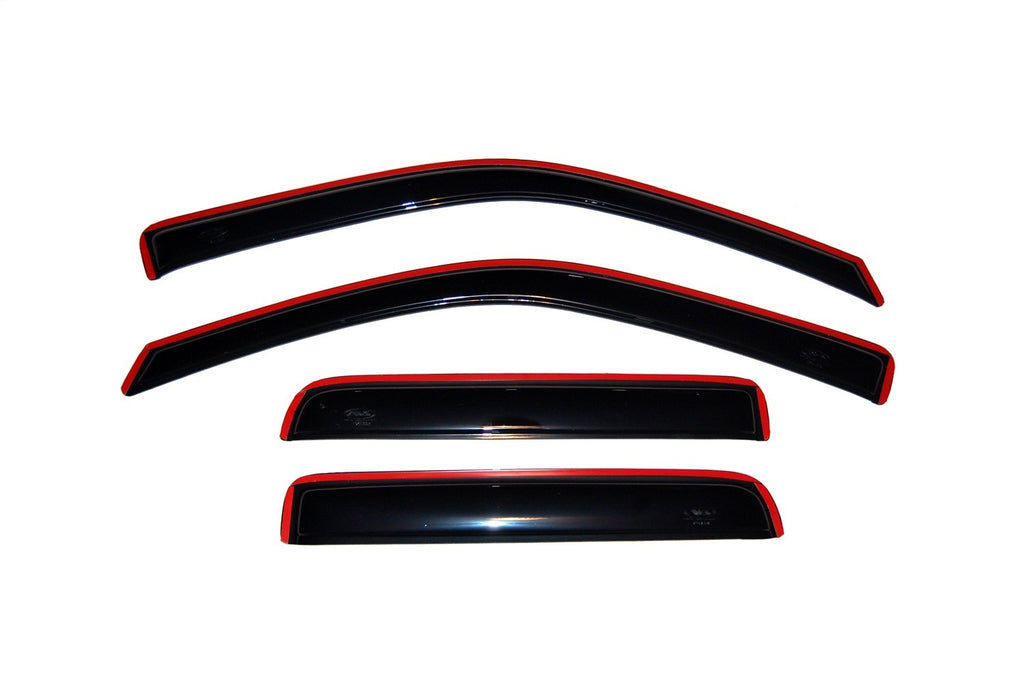 Auto Ventshade 194133 Ventvisor In-Channel Deflector 4 pc. Fits Canyon Colorado