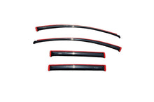 Load image into Gallery viewer, Auto Ventshade 194141 Ventvisor In-Channel Deflector 4 pc. Fits 07-15 Edge MKX