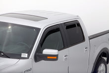 Load image into Gallery viewer, Auto Ventshade 194155 Ventvisor In-Channel Deflector 4 pc. Fits 09-14 F-150