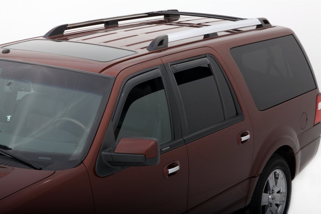 Auto Ventshade 194233 Ventvisor In-Channel Deflector 4 pc.