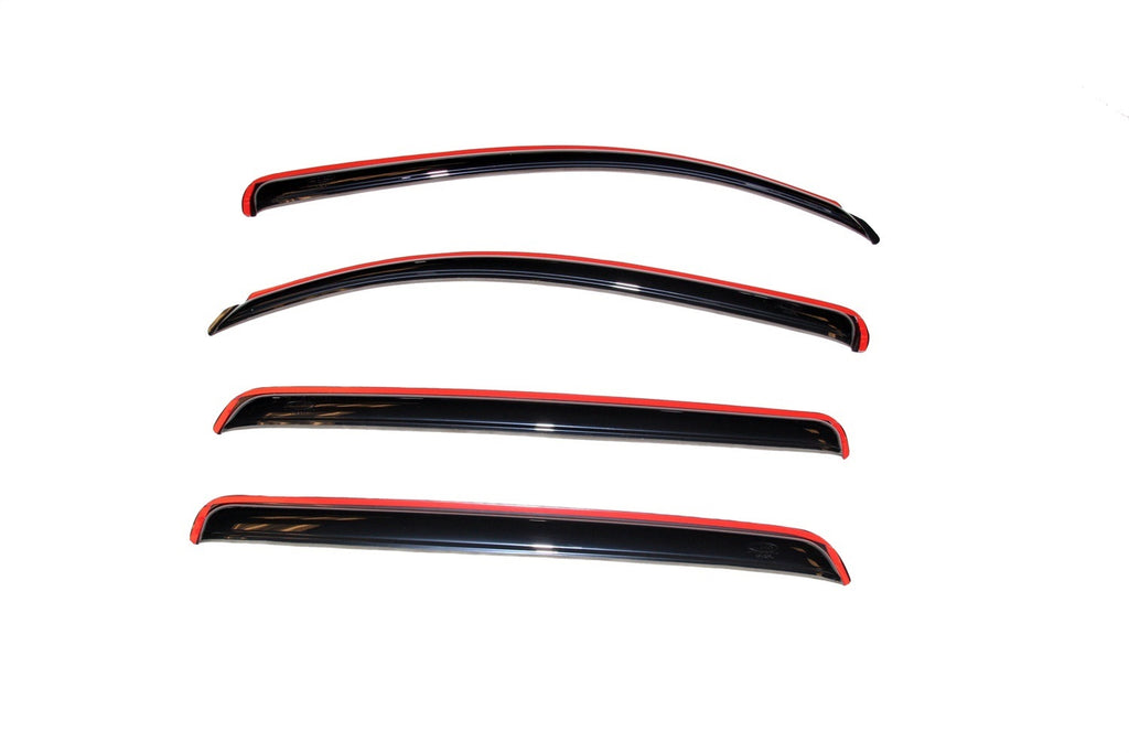 Auto Ventshade 194309 Ventvisor In-Channel Deflector 4 pc. Fits 07-21 Tundra