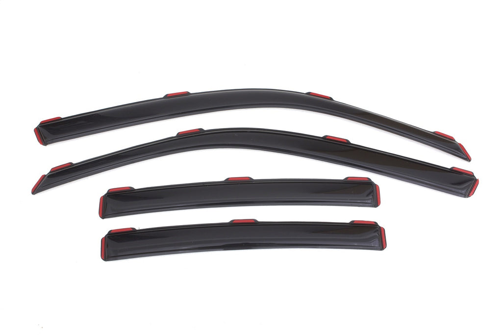Auto Ventshade 194313 Ventvisor In-Channel Deflector 4 pc. Fits 11-23 Charger