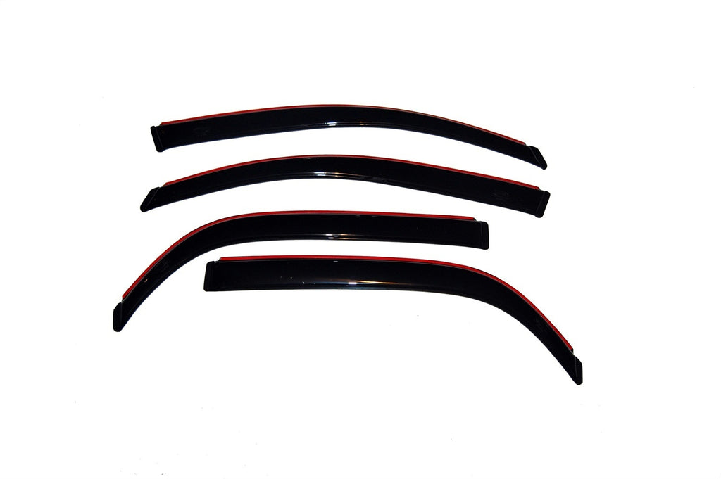 Auto Ventshade 194319 Ventvisor In-Channel Deflector 4 pc. Fits Equinox Torrent