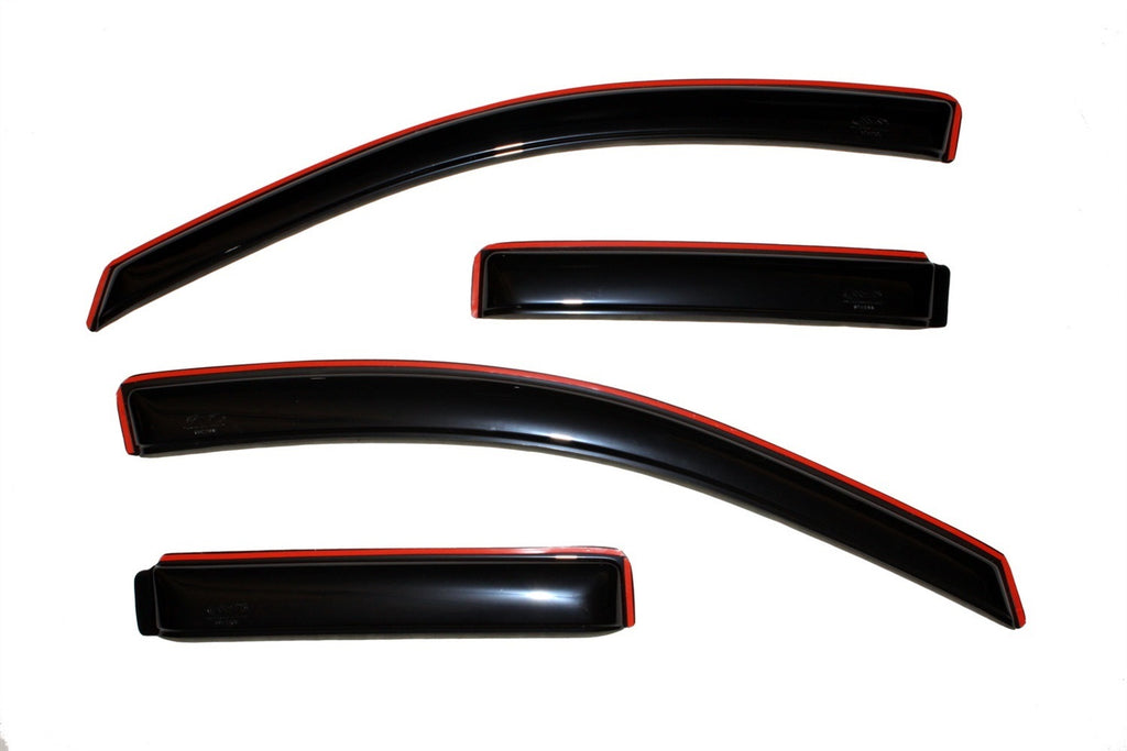 Auto Ventshade 194330 Ventvisor In-Channel Deflector 4 pc. Fits 07-10 Compass