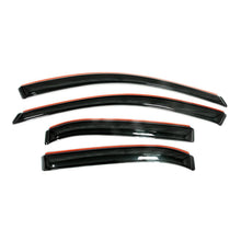 Load image into Gallery viewer, Auto Ventshade 194346 Ventvisor In-Channel Deflector 4 pc. Fits 17-25 Compass
