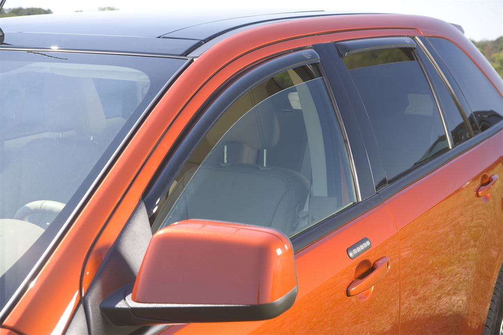 Auto Ventshade 194346 Ventvisor In-Channel Deflector 4 pc. Fits 17-25 Compass