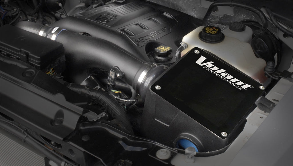 Volant Performance 19435D Cold Air Intake Kit Fits 12-14 F-150