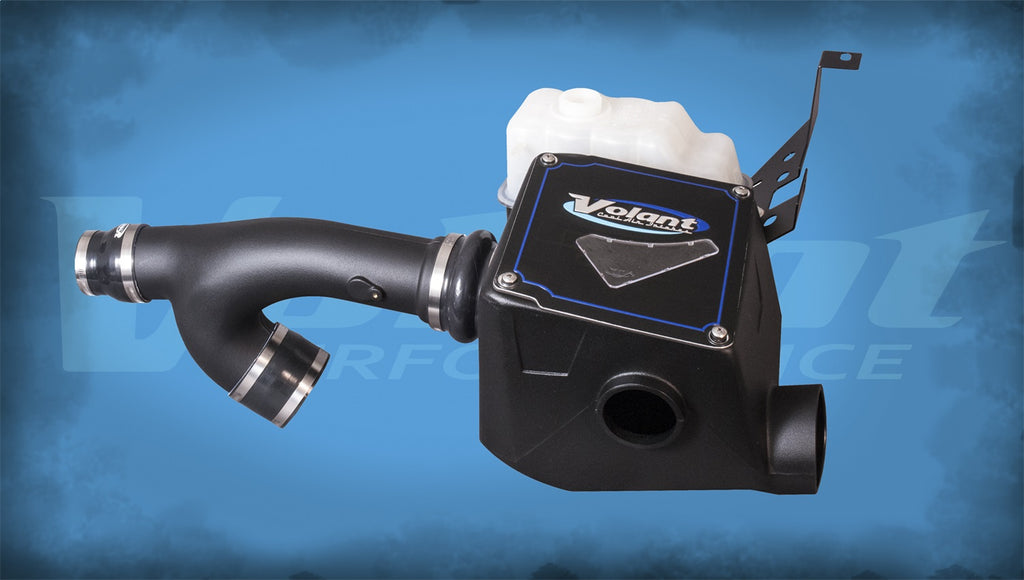 Volant Performance 19435D Cold Air Intake Kit Fits 12-14 F-150