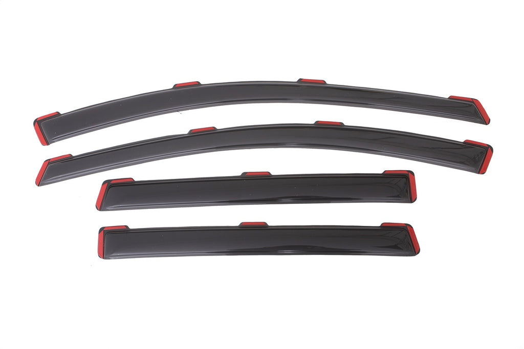 Auto Ventshade 194383 Ventvisor In-Channel Deflector 4 pc. Fits 13-19 Escape