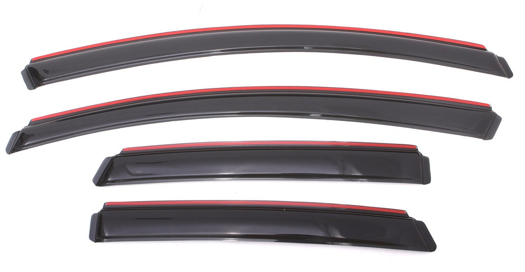 Auto Ventshade 194389 Ventvisor In-Channel Deflector 4 pc. Fits 12-17 Verano