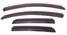 Load image into Gallery viewer, Auto Ventshade 194389 Ventvisor In-Channel Deflector 4 pc. Fits 12-17 Verano