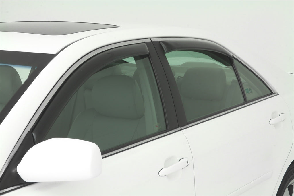 Auto Ventshade 194425 Ventvisor In-Channel Deflector 4 pc. Fits 07-11 Camry