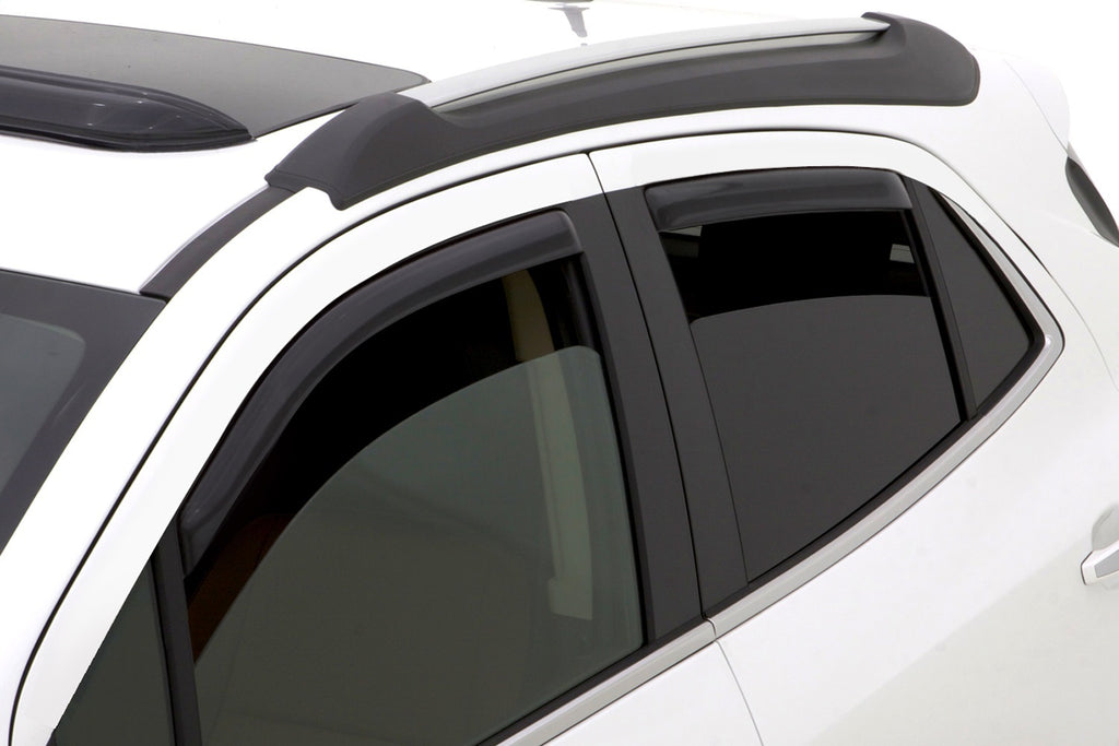 Auto Ventshade 194446 Ventvisor In-Channel Deflector 4 pc. Fits Encore Trax
