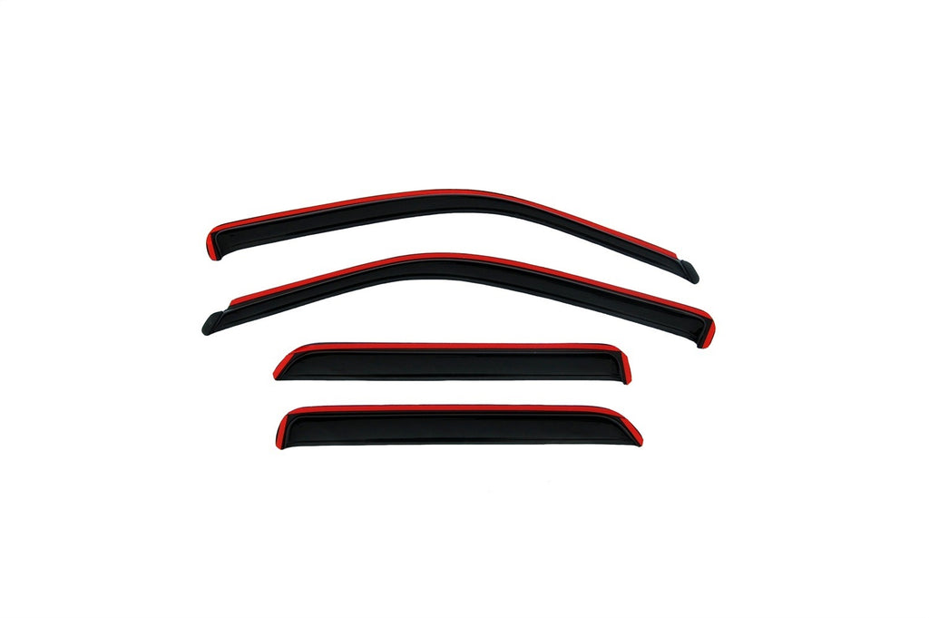 Auto Ventshade 194459 Ventvisor In-Channel Deflector 4 pc. Fits 02-06 CR-V