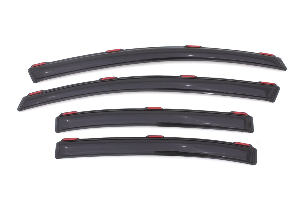 Auto Ventshade 194462 Ventvisor In-Channel Deflector 4 pc. Fits 12-15 Civic