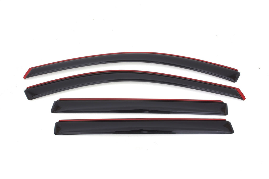 Auto Ventshade 194479 Ventvisor In-Channel Deflector 4 pc. Fits Pathfinder