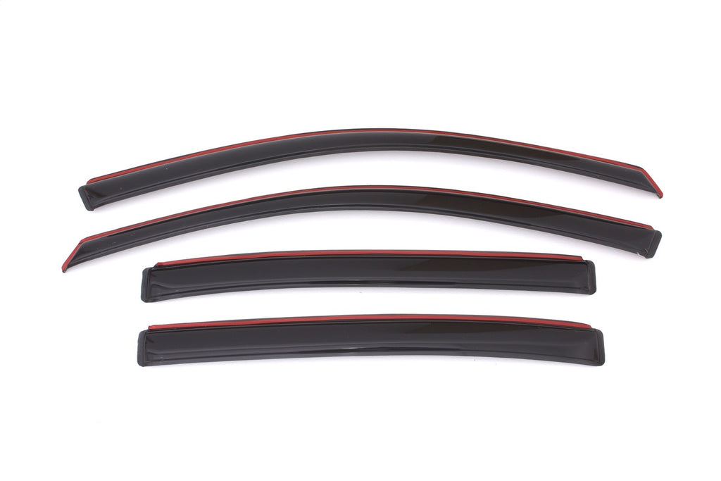 Auto Ventshade 194535 Ventvisor In-Channel Deflector 4 pc. Fits 13-17 Accord
