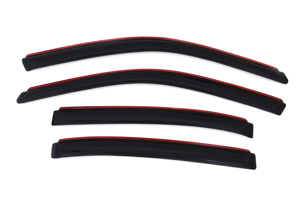 Auto Ventshade 194621 Ventvisor In-Channel Deflector 4 pc. Fits 04-08 Malibu