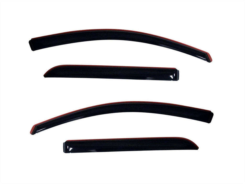 Auto Ventshade 194632 Ventvisor In-Channel Deflector 4 pc. Fits Acadia Outlook