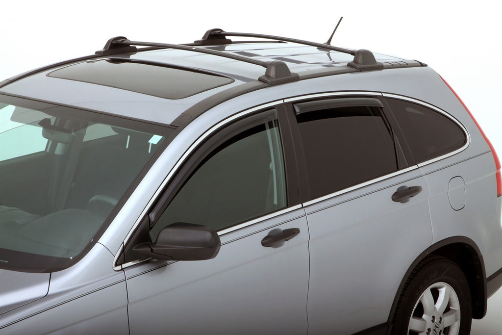Auto Ventshade 194655 Ventvisor In-Channel Deflector 4 pc. Fits 07-11 CR-V