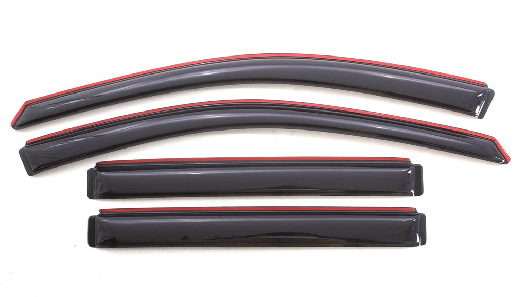Auto Ventshade 194657 Ventvisor In-Channel Deflector 4 pc. Fits 08-17 Enclave