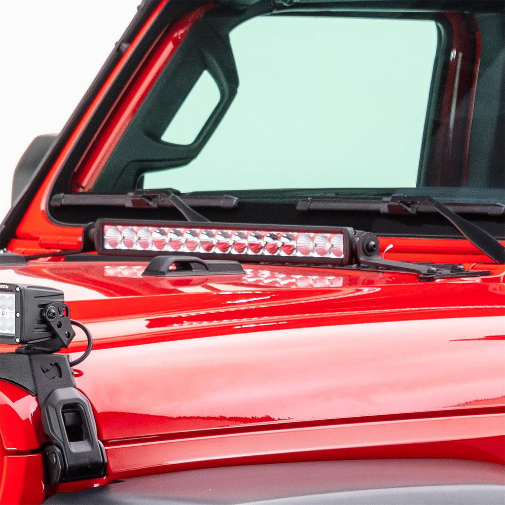 Go Rhino 731200T XE Hood Hinge Light Mounts
