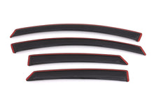 Load image into Gallery viewer, Auto Ventshade 194714 Ventvisor In-Channel Deflector 4 pc. Fits 13-20 Fusion