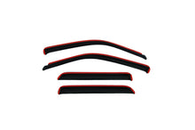 Load image into Gallery viewer, Auto Ventshade 194761 Ventvisor In-Channel Deflector 4 pc. Fits 07-21 Tundra
