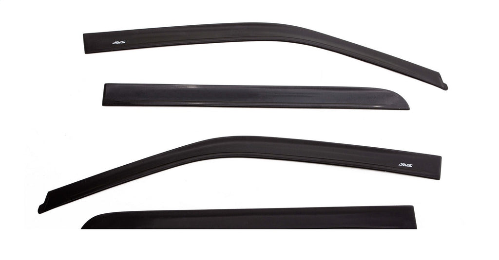 Auto Ventshade 194818 Ventvisor In-Channel Deflector 4 pc. Fits 19-25 1500