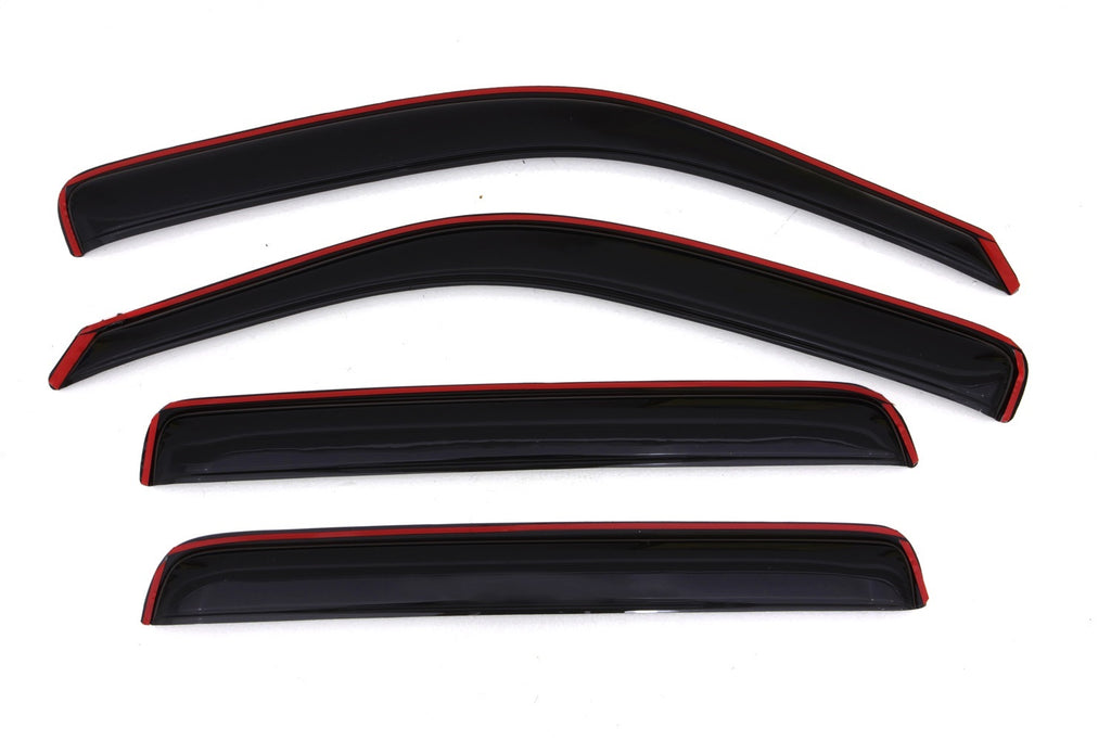 Auto Ventshade 194832 Ventvisor In-Channel Deflector 4 pc. Fits 06-14 Ridgeline
