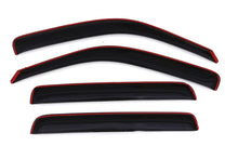 Load image into Gallery viewer, Auto Ventshade 194832 Ventvisor In-Channel Deflector 4 pc. Fits 06-14 Ridgeline