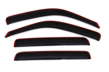 Load image into Gallery viewer, Auto Ventshade 194832 Ventvisor In-Channel Deflector 4 pc. Fits 06-14 Ridgeline