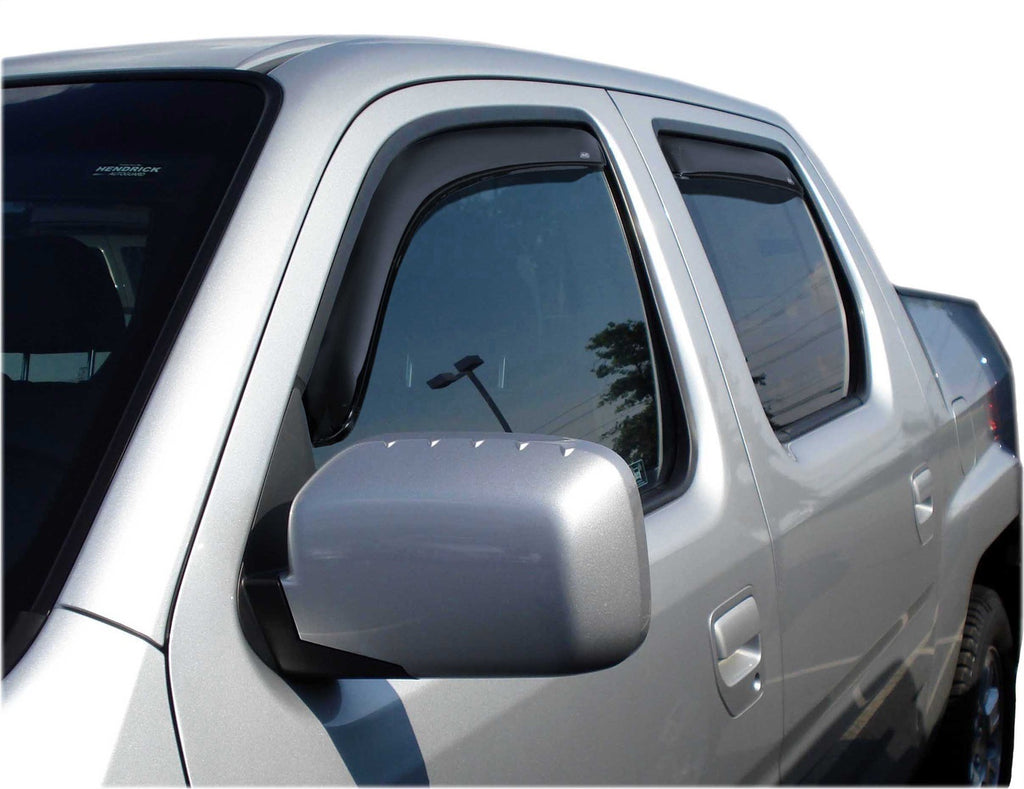 Auto Ventshade 194832 Ventvisor In-Channel Deflector 4 pc. Fits 06-14 Ridgeline
