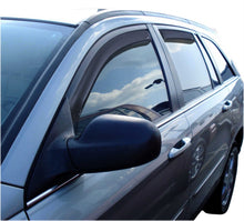 Load image into Gallery viewer, Auto Ventshade 194837 Ventvisor In-Channel Deflector 4 pc. Fits 04-08 Pacifica