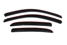 Load image into Gallery viewer, Auto Ventshade 194943 Ventvisor In-Channel Deflector 4 pc. Fits 03-07 Accord