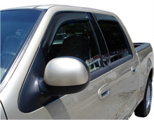Load image into Gallery viewer, Auto Ventshade 194949 Ventvisor In-Channel Deflector 4 pc. Fits Blackwood F-150