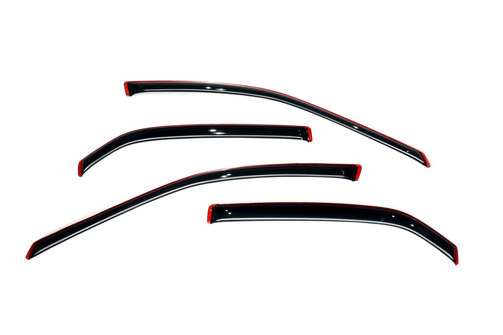 Auto Ventshade 194959 Ventvisor In-Channel Deflector 4 pc. Fits 98-02 Accord