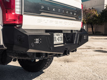 Load image into Gallery viewer, Road Armor 6172XR0B Spartan Non-Winch Rear Bumper