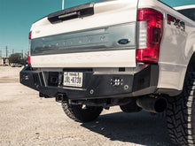 Load image into Gallery viewer, Road Armor 6172XR0B Spartan Non-Winch Rear Bumper