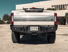 Load image into Gallery viewer, Road Armor 6172XR0B Spartan Non-Winch Rear Bumper