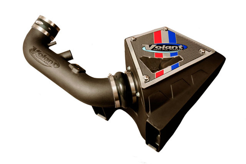Volant Performance 19650 Cold Air Intake Kit Fits 12-13 Mustang