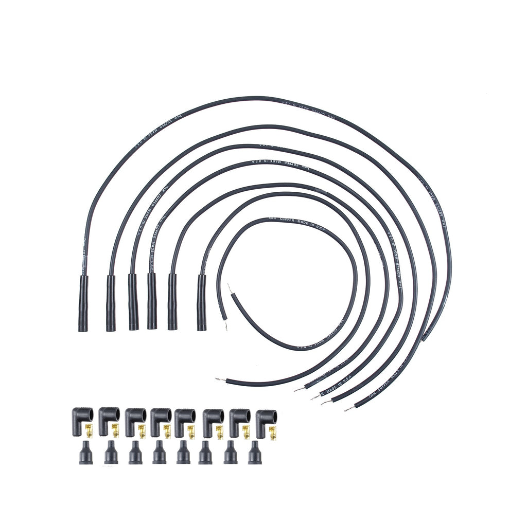 ACCEL 196906 Universal Spark Plug Wire Sets