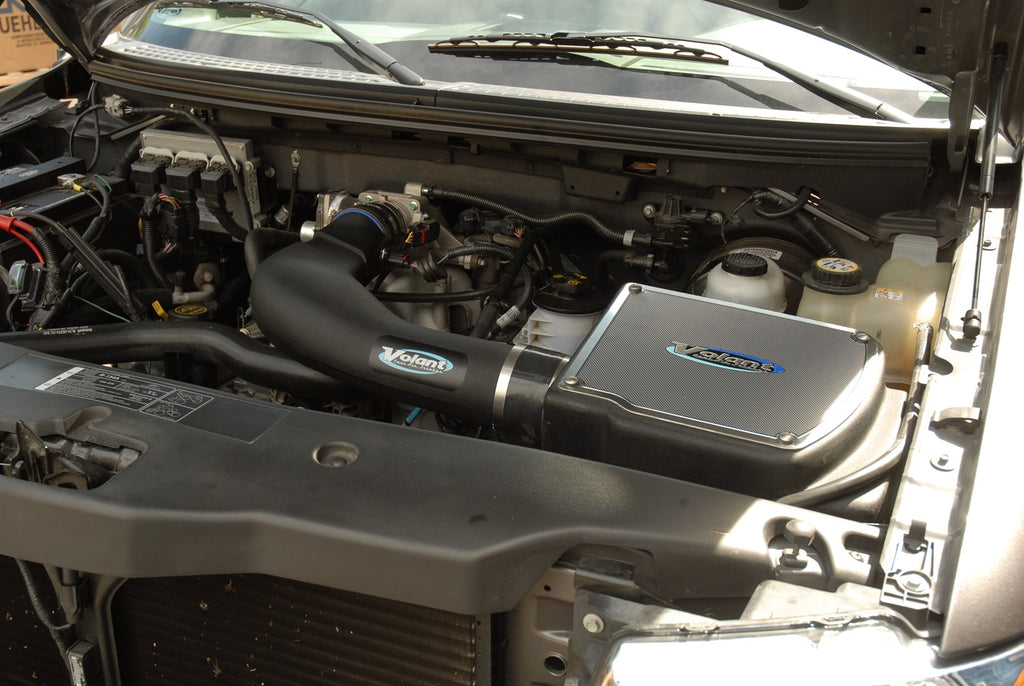 Volant Performance 197466 Cold Air Intake Kit Fits 04-05 F-150