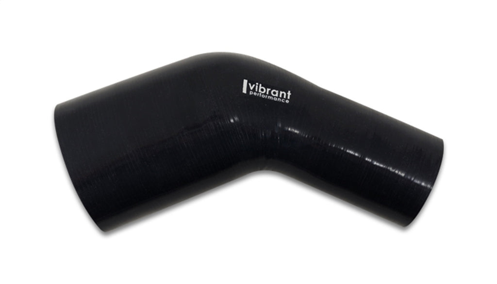 Vibrant Performance 19766 45 Degree Transition Elbow