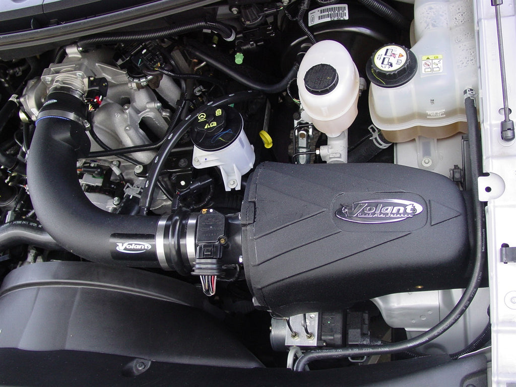 Volant Performance 198466 Cold Air Intake Kit Fits 03-04 Expedition
