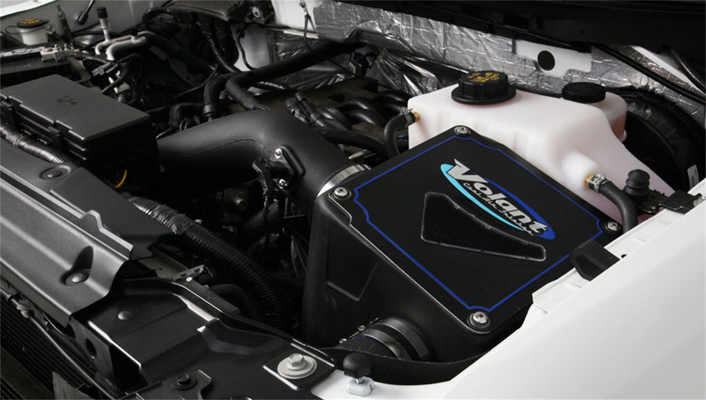 Volant Performance 198506 Cold Air Intake Kit Fits 11-14 F-150