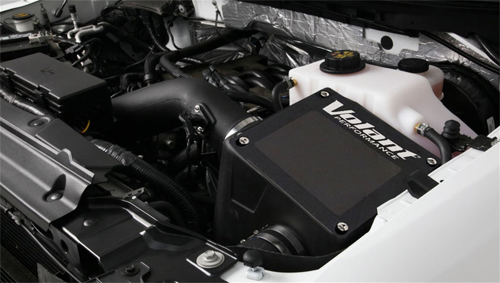 Volant Performance 19850 Cold Air Intake Kit Fits 11-14 F-150