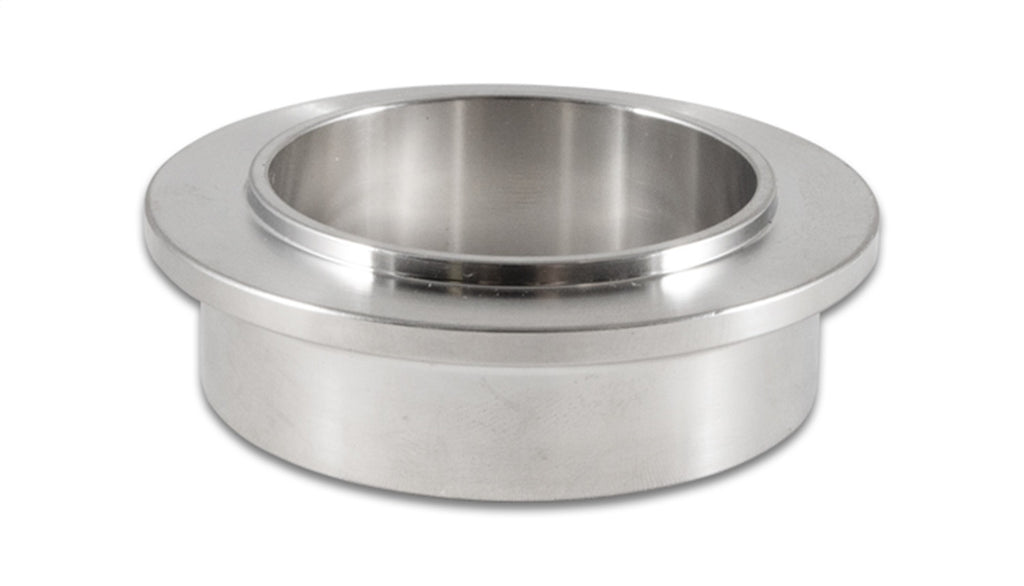 Vibrant Performance 19861 304 Stainless Steel V-band Turbo Inlet Flange