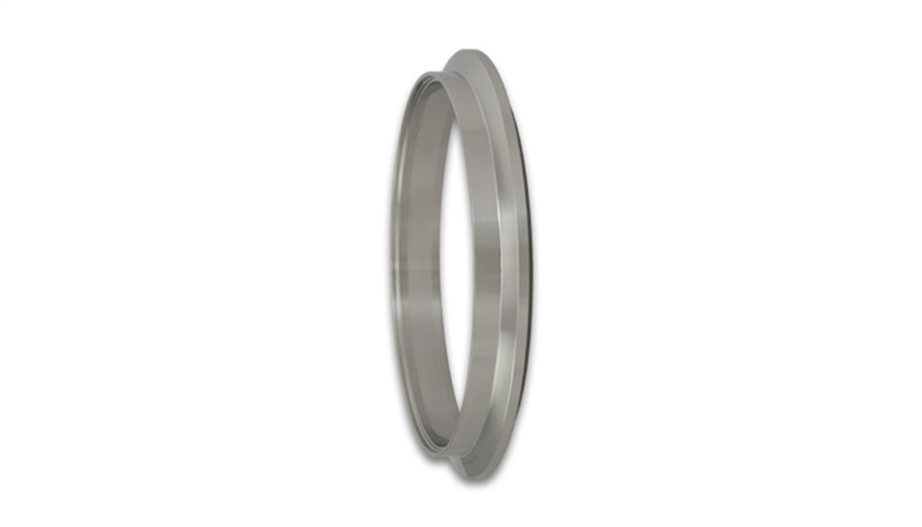 Vibrant Performance 19866 304 Stainless Steel 3 in. V-Band Turbo Outlet Flange