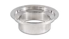 Load image into Gallery viewer, Vibrant Performance 19883 304 Stainless Steel V-Band Outlet Flange